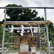 神奈川県護国神社