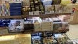 お菓子系の長野土産の店