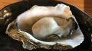 厚岸の牡蠣を食べたくて・・遠かったですが行って良かった