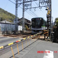 京阪京津線