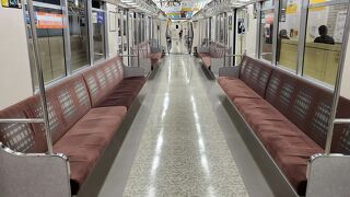 観光でも使いやすい路線