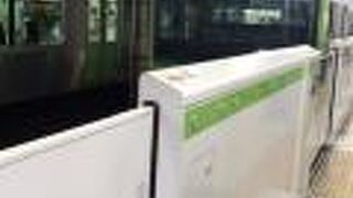 上野駅→新大久保駅