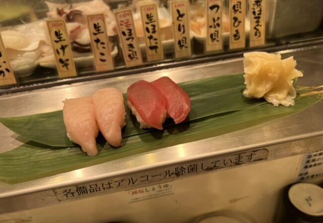 寿司 魚がし日本一 エキュート品川サウス店 クチコミ アクセス 営業時間 品川 フォートラベル
