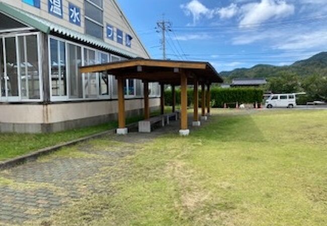 道の駅ちびっ子広場