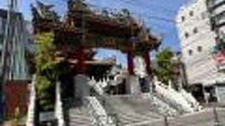 三国志の英雄を祀る廟！