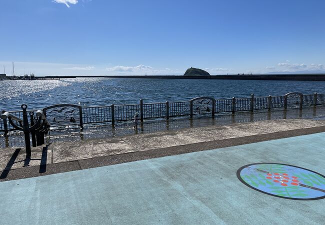 絵鞆臨海公園 クチコミ アクセス 営業時間 室蘭 フォートラベル