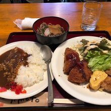 ある日のランチ