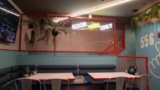 ５５６SEOUL 川崎仲見世通り