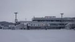 フードコートがあります