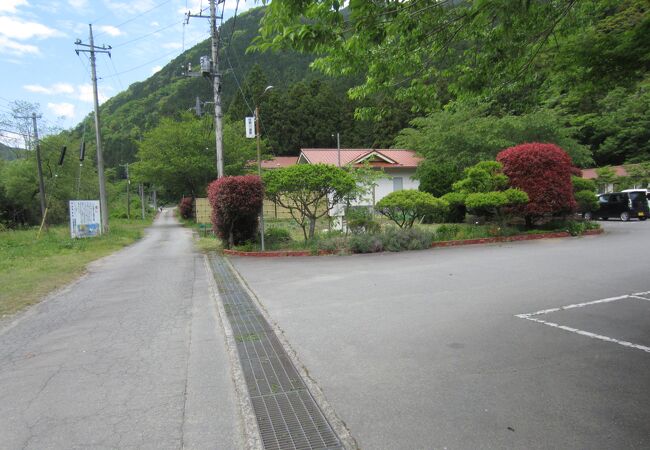 佐野川温泉