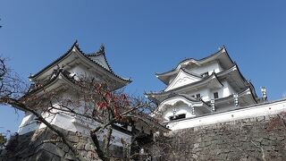 きれいなお城でした