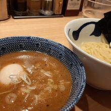 つけ麺（麺少な目）