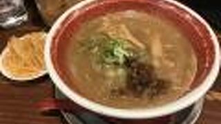 徳島ラーメンの店