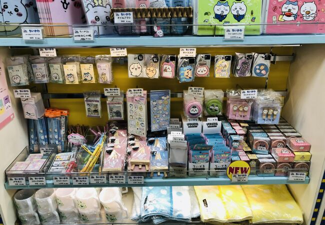 フジテレビショップ 東京キャラクターストリート クチコミ アクセス 営業時間 丸の内 大手町 八重洲 フォートラベル