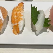 厳選９種７９０円、一つ食べています。