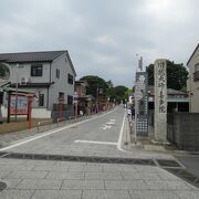 天台宗の古刹で別名川越大師