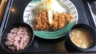 とんかつ太郎 小禄店