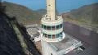 弥彦山にあるビュースポット