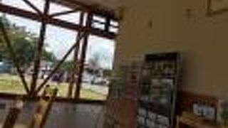 綺麗で蓼科湖の目の前にあります