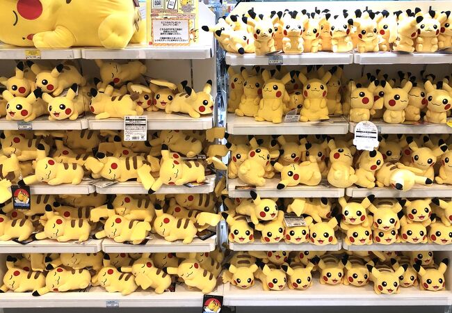ポケモンストア 東京キャラクターストリート クチコミ アクセス 営業時間 丸の内 大手町 八重洲 フォートラベル