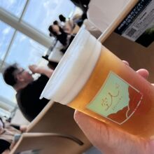 オリオン生ビール