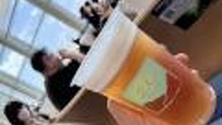 オリオン生ビール！