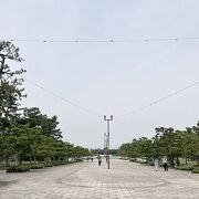 日本最古の公立公園