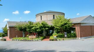 ブドウとワインの町勝沼の歴史と文化を紹介する無料で見学できる博物館