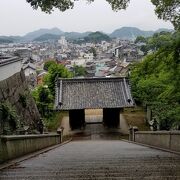 映画「転校生」の階段落ちシーンの撮影地