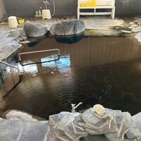 ぬるめのお湯がいい感じ