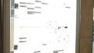 （再訪）たくさんのテナントが入っています