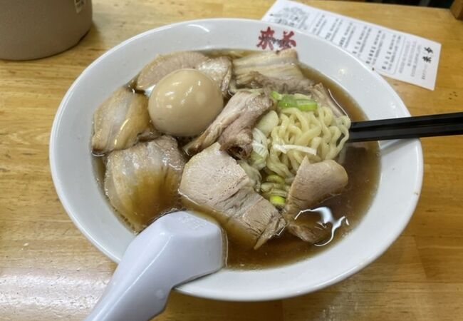 会津若松駅周辺で夜遅くまでラーメンが食べられる