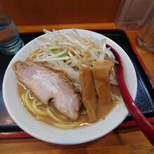味噌ラーメン