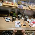 西国分寺駅:魚がし日本一で寿司ランチ