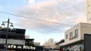 2021年冬の雰囲気