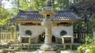 鞍馬寺奥の院魔王殿