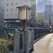 夜になったら灯るのかな