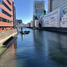 湊橋からの眺め