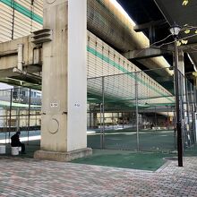 公園っぽくないのが特徴かな