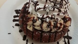 ハワイアンなお店