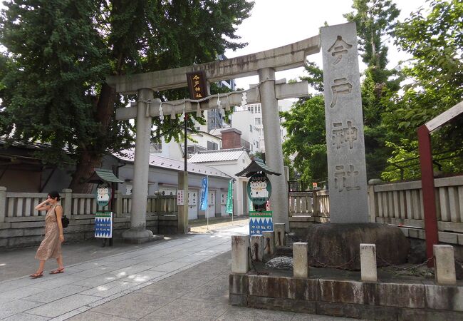 今戸神社 クチコミ アクセス 営業時間 浅草 フォートラベル