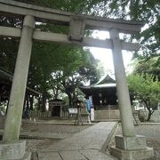 本殿より甲子神社に歴史を感じました