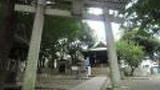 本殿より甲子神社に歴史を感じました