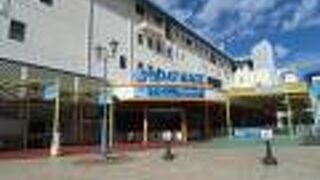 開催日は沢山の人手で賑わいます