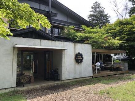 TINY GARDEN 蓼科‐Camp，Lodge&Cabins‐ 写真