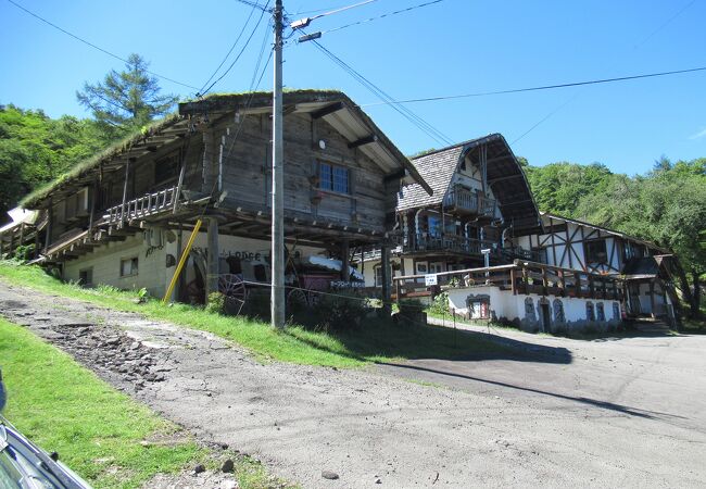 ホープロッヂ乗馬牧場