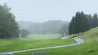 アロハカントリークラブ早来コース