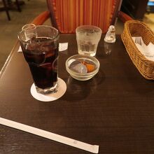 コーヒーもおいしいし…