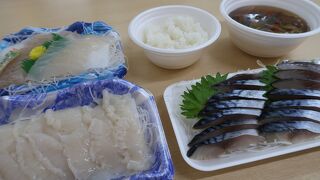 何でも揃う八食センターで海の幸を堪能
