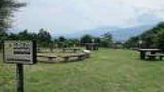 暗くなってからがおすすめの公園のようです